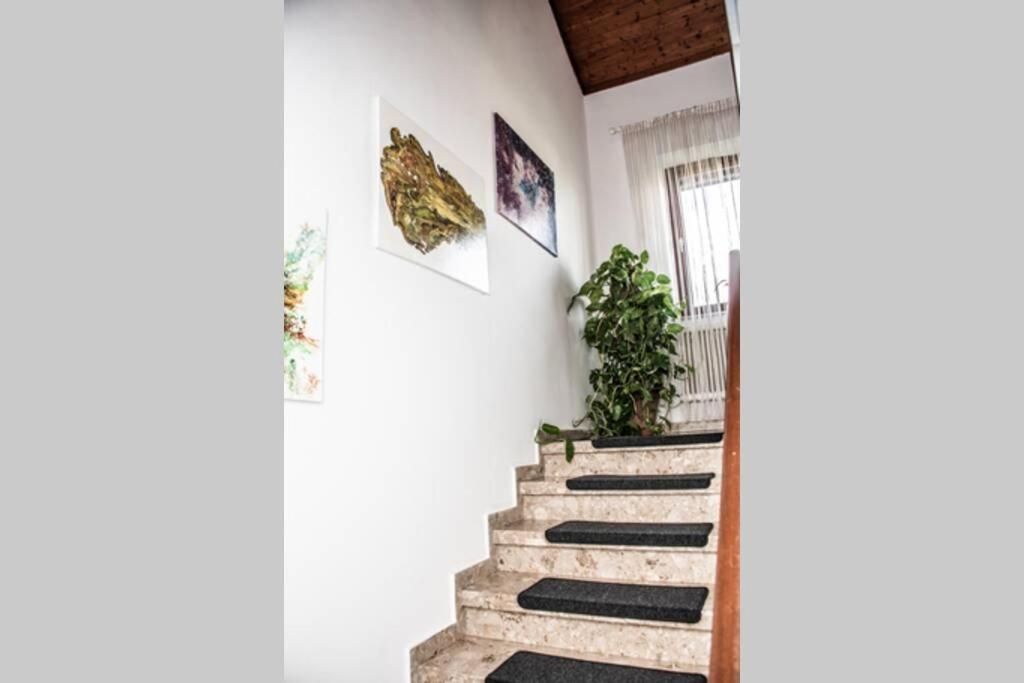 Apartment Pouringraz Fuer Kunst- Und Tennisliebhaber Экстерьер фото
