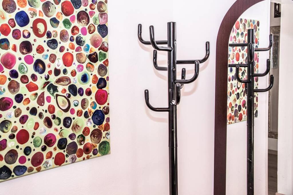 Apartment Pouringraz Fuer Kunst- Und Tennisliebhaber Экстерьер фото